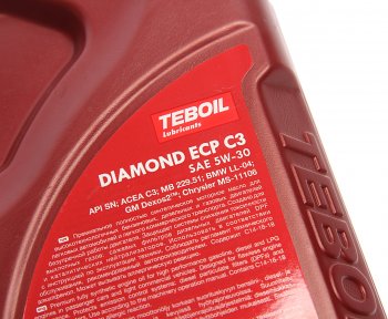 1 239 р. Масло моторное DIAMOND ECP C3 5W30 синт.1л TEBOIL TEBOIL 3453873  с доставкой в г. Майкоп. Увеличить фотографию 2