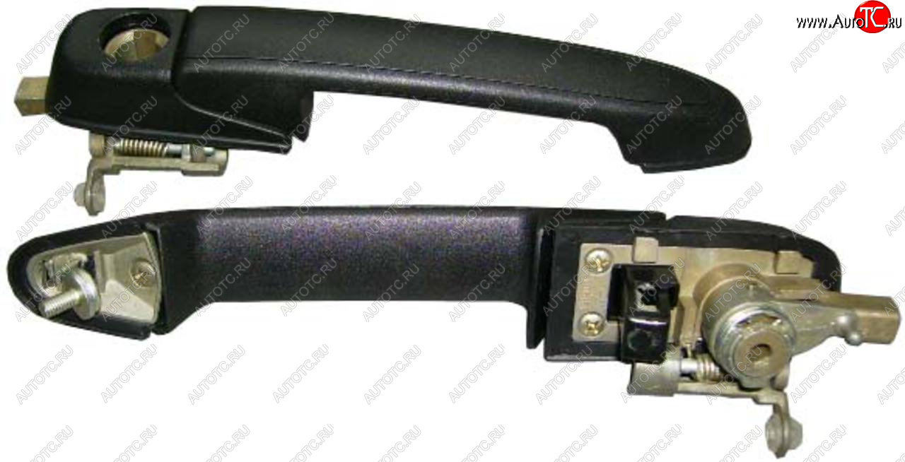 1 579 р. Ручка ВАЗ-2123 двери наружная передняя левая ДААЗ ДААЗ 21230-6105151-00  с доставкой в г. Майкоп