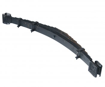 16 999 р. Рессора ГАЗ-3308 САДКО передняя (14 листов) (ОАО ГАЗ) ГАЗ 3308-2902012-02  с доставкой в г. Майкоп. Увеличить фотографию 1