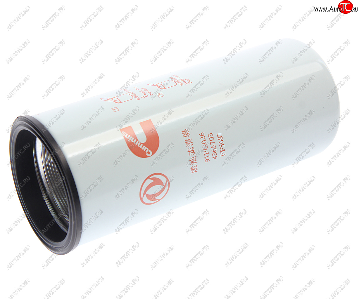 2 779 р. Фильтр топливный DONGFENG OE DONGFENG c4365703  с доставкой в г. Майкоп