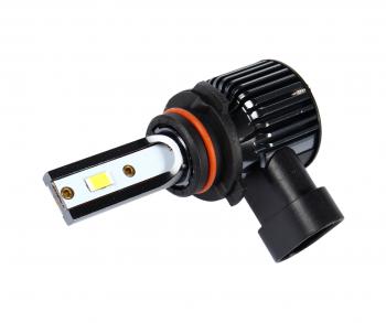 1 799 р. Лампа светодиодная 12V HB4 P22d 4500Lm бокс (2шт.) CLEARLIGHT CLEARLIGHT clultledhb4-2  с доставкой в г. Майкоп. Увеличить фотографию 3