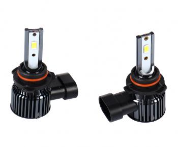 1 799 р. Лампа светодиодная 12V HB4 P22d 4500Lm бокс (2шт.) CLEARLIGHT CLEARLIGHT clultledhb4-2  с доставкой в г. Майкоп. Увеличить фотографию 1