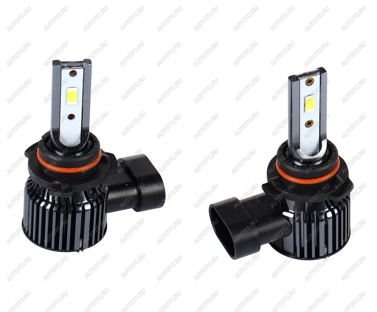 1 799 р. Лампа светодиодная 12V HB4 P22d 4500Lm бокс (2шт.) CLEARLIGHT CLEARLIGHT clultledhb4-2  с доставкой в г. Майкоп