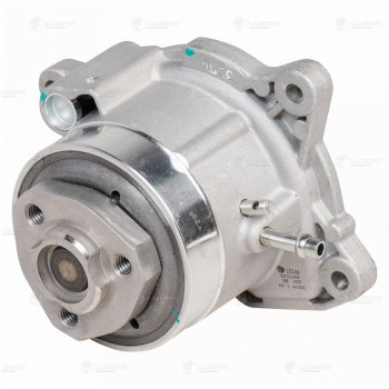 8 349 р. Насос водяной VW Golf (09-14) AUDI A3 (09-13) SKODA Rapid (13-),Yeti (10-) SEAT Ibiza (12-) LUZAR LUZAR lwp1833  с доставкой в г. Майкоп. Увеличить фотографию 2