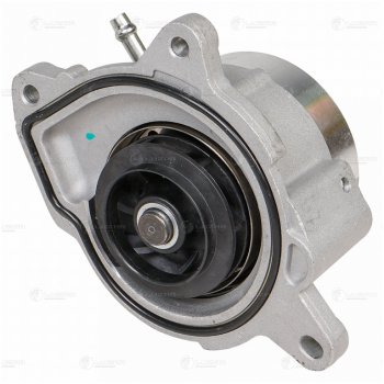 8 349 р. Насос водяной VW Golf (09-14) AUDI A3 (09-13) SKODA Rapid (13-),Yeti (10-) SEAT Ibiza (12-) LUZAR LUZAR lwp1833  с доставкой в г. Майкоп. Увеличить фотографию 1