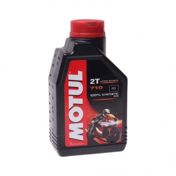 1 799 р. Масло моторное для 2-х тактных двигателей 710 ESTER 2T синт.1л MOTUL MOTUL 104034  с доставкой в г. Майкоп. Увеличить фотографию 1