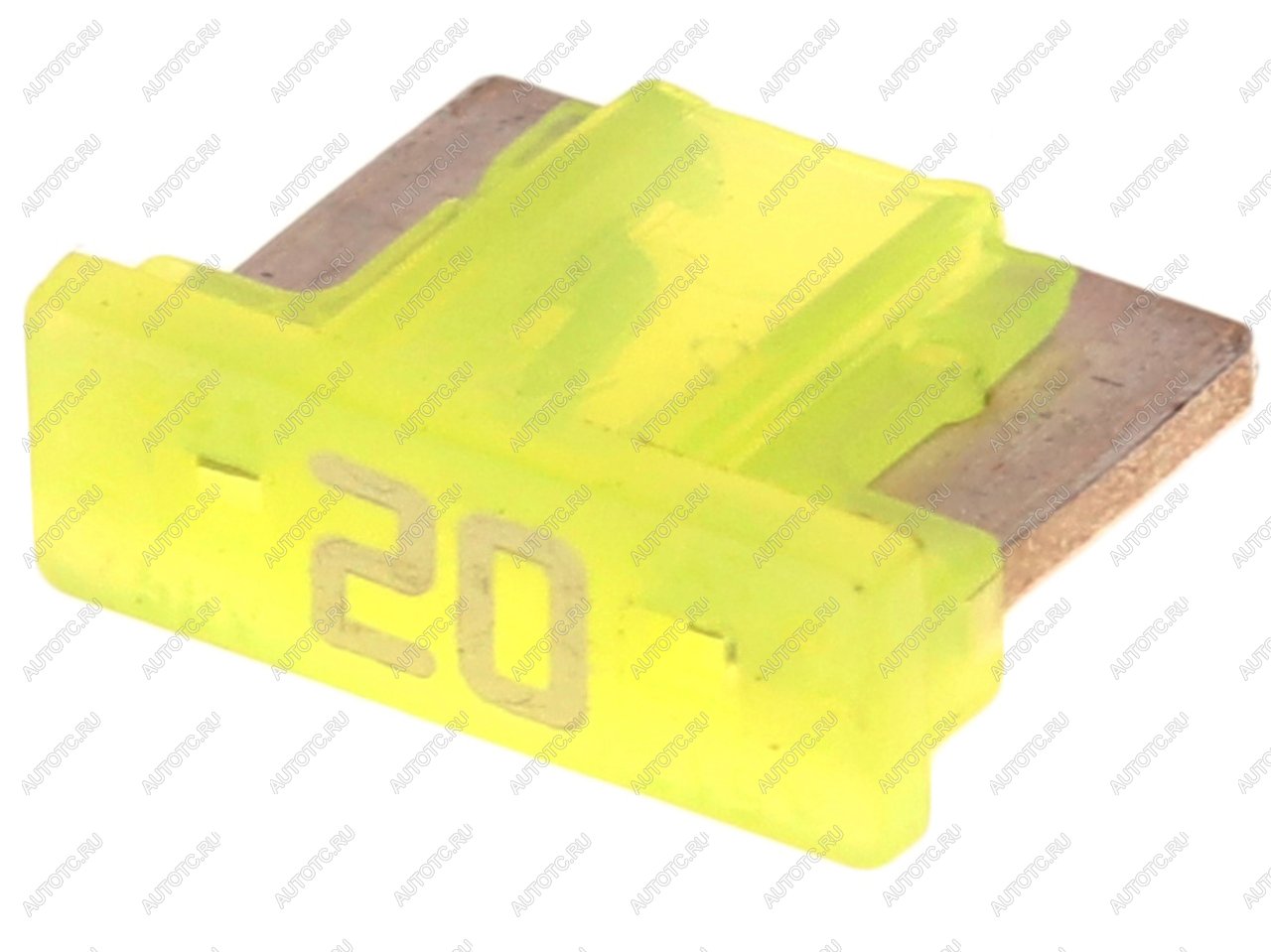 25 р. Предохранитель 20А JAC КАМАЗ Компас OE JAC fuse0891020.nxs  с доставкой в г. Майкоп
