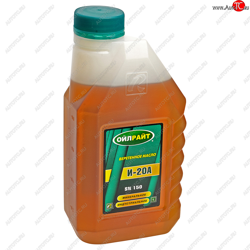 205 р. Масло индустриальное И-20А 1л OIL RIGHT OIL RIGHT 2590  с доставкой в г. Майкоп