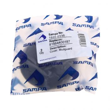 58 р. Заглушка MAN TGA крыла заднего SAMPA SAMPA 18200336  с доставкой в г. Майкоп. Увеличить фотографию 3