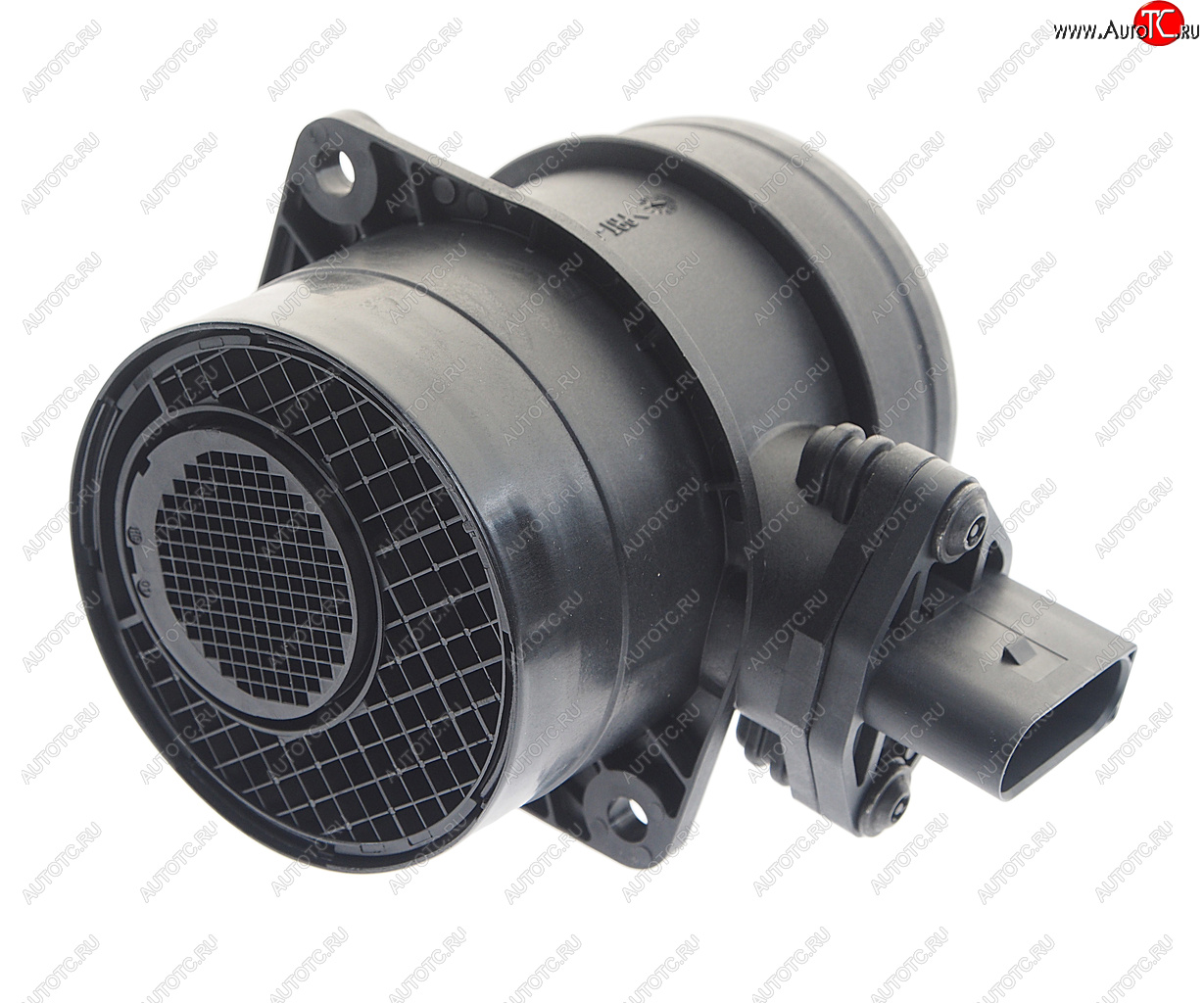 11 899 р. Датчик массового расхода воздуха VW Golf (97-04) (1.9 TDI),Polo (01-09) (1.4/1.9 TDI) BOSCH BOSCH 0281006759 BOSCH 0281006759  с доставкой в г. Майкоп