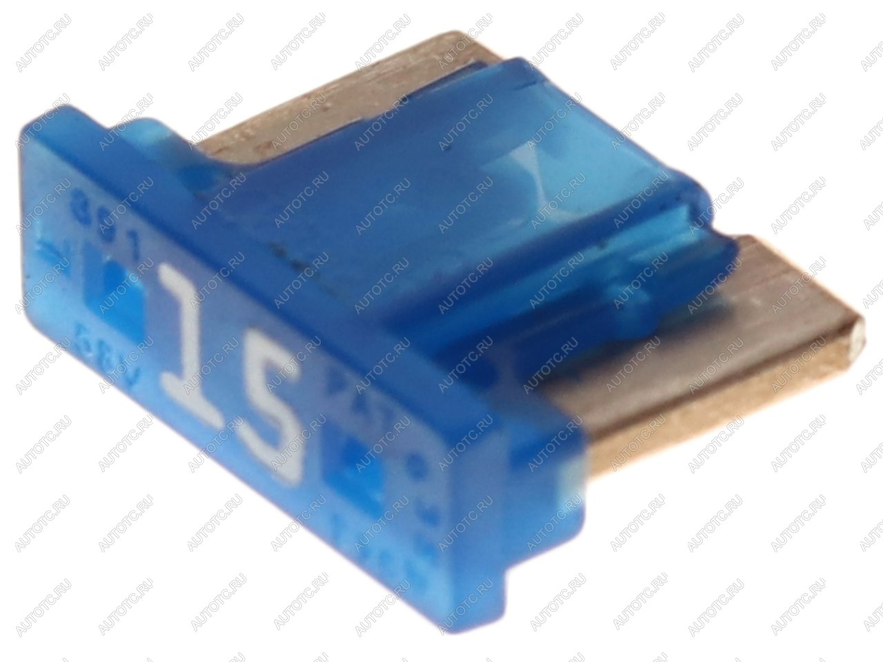 25 р. Предохранитель 15A JAC КАМАЗ Компас OE JAC fuse0891015.nxs  с доставкой в г. Майкоп