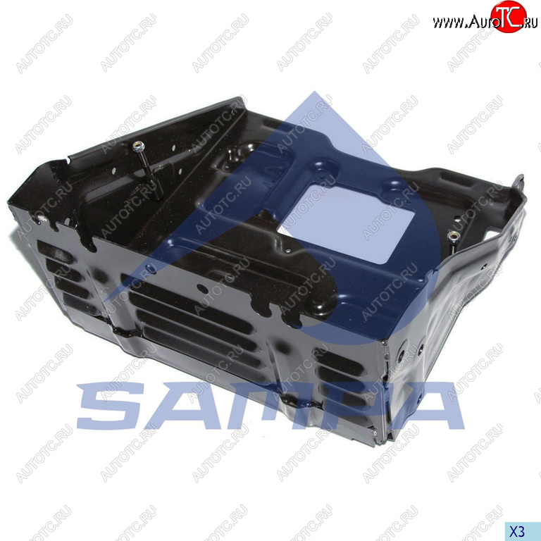 15 349 р. Корпус SCANIA контейнера АКБ SAMPA SAMPA 18400218  с доставкой в г. Майкоп