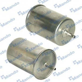 469 р. Фильтр топливный VW AUDI SEAT SKODA MANDO MANDO mmf035024 MANDO mmf035024  с доставкой в г. Майкоп. Увеличить фотографию 2