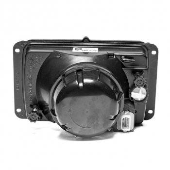 1 699 р. Фара ГАЗ-3102,КАМАЗ,МАЗ,УАЗ-3160 рифленое стекло AVTOELECTRICA AVTOELECTRICA 341.3711 ае  с доставкой в г. Майкоп. Увеличить фотографию 4