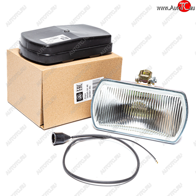 969 р. Фара противотуманная белая AVTOELECTRICA AVTOELECTRICA тн105-02 ае  с доставкой в г. Майкоп