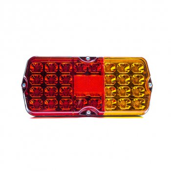 579 р. Фонарь задний УАЗ 12V LED AVTOELECTRICA AVTOELECTRICA фп132 led ае  с доставкой в г. Майкоп. Увеличить фотографию 4