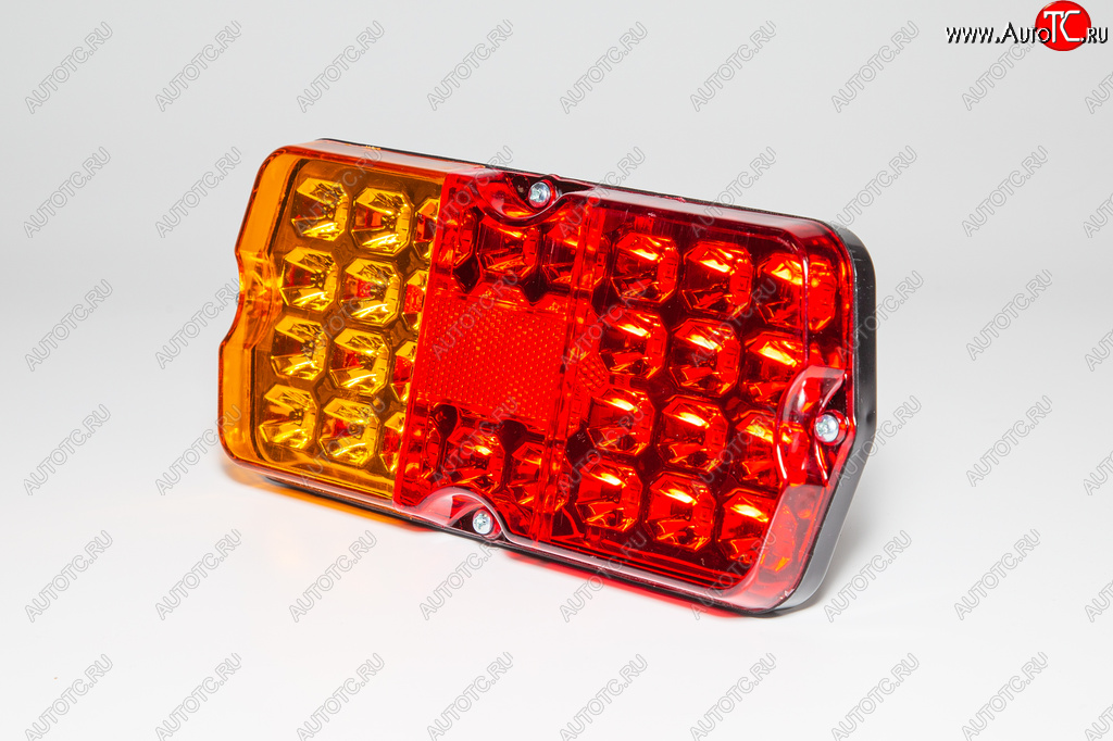 579 р. Фонарь задний УАЗ 12V LED AVTOELECTRICA AVTOELECTRICA фп132 led ае  с доставкой в г. Майкоп