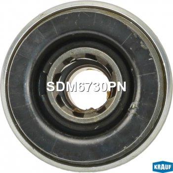 779 р. Привод стартера MITSUBISHI Lancer (03-) (бендикс) KRAUF KRAUF sdm6730pn  с доставкой в г. Майкоп. Увеличить фотографию 4