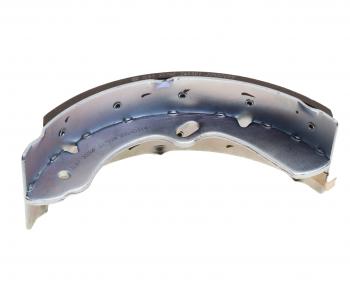 5 549 р. Колодки тормозные JAC КАМАЗ Компас-5 задние барабанные (1шт.) (левые) OE JAC 217024  с доставкой в г. Майкоп. Увеличить фотографию 3
