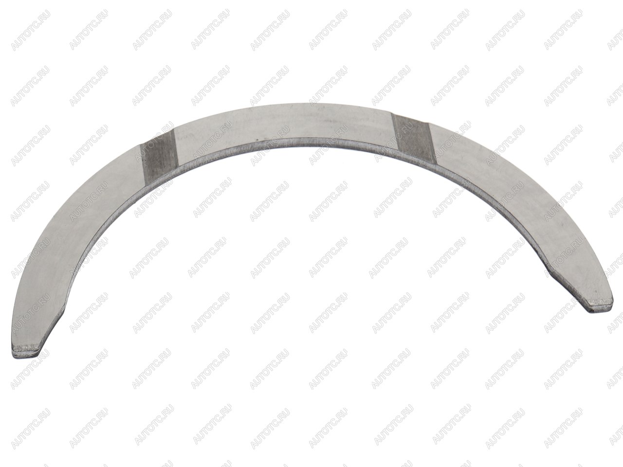 669 р. Вкладыши JAC N56 (20-) SOLLERS Atlant (2.7D) (4DE1-1D) (Е5) коренные d+0.00 (1шт.) опорные OE JAC 1002014fe010xz  с доставкой в г. Майкоп