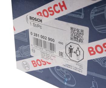 6 649 р. Датчик массового расхода воздуха GREAT WALL Hover H5 BOSCH BOSCH 0281002900  с доставкой в г. Майкоп. Увеличить фотографию 4