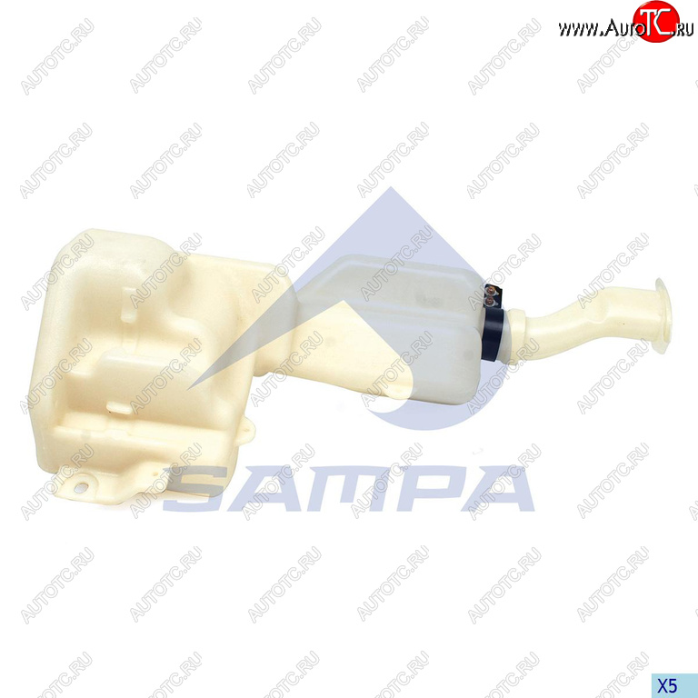 5 199 р. Бачок омывателя VOLVO FH12 SAMPA SAMPA 032.449  с доставкой в г. Майкоп