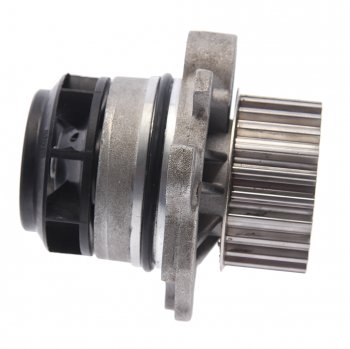 3 099 р. Насос водяной VW Golf 5,Jetta,Passat B6 AUDI A4,A6 (2.0 TFSI) QUATTRO FRENI QUATTRO FRENI qf05a00070  с доставкой в г. Майкоп. Увеличить фотографию 3