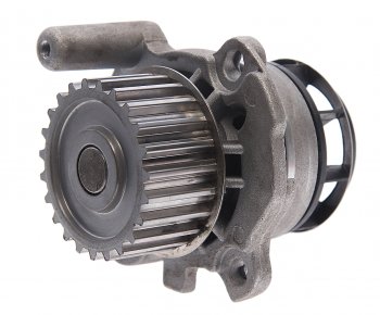 3 099 р. Насос водяной VW Golf 5,Jetta,Passat B6 AUDI A4,A6 (2.0 TFSI) QUATTRO FRENI QUATTRO FRENI qf05a00070  с доставкой в г. Майкоп. Увеличить фотографию 1
