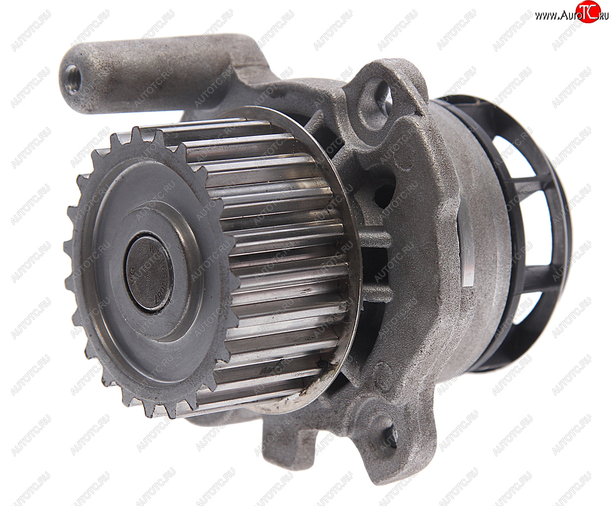 3 099 р. Насос водяной VW Golf 5,Jetta,Passat B6 AUDI A4,A6 (2.0 TFSI) QUATTRO FRENI QUATTRO FRENI qf05a00070  с доставкой в г. Майкоп