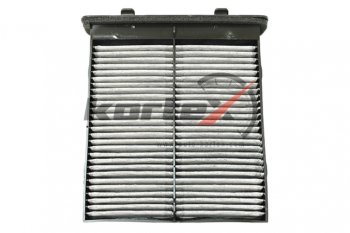 599 р. Фильтр воздушный салона SUZUKI SX4 (06-) угольный KORTEX KORTEX kc0041s KORTEX kc0041s  с доставкой в г. Майкоп. Увеличить фотографию 3