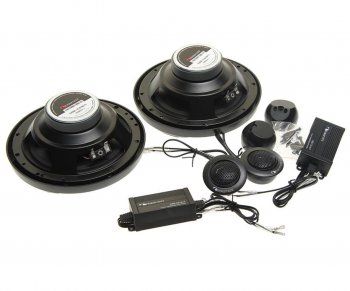 3 399 р. Колонки компонентные 6 (16см) 100Вт NAKAMICHI NAKAMICHI nse-cs1617 NAKAMICHI nse-cs1617  с доставкой в г. Майкоп. Увеличить фотографию 2