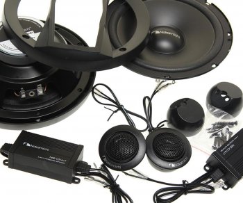 3 399 р. Колонки компонентные 6 (16см) 100Вт NAKAMICHI NAKAMICHI nse-cs1617 NAKAMICHI nse-cs1617  с доставкой в г. Майкоп. Увеличить фотографию 3