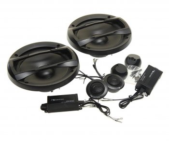 3 399 р. Колонки компонентные 6 (16см) 100Вт NAKAMICHI NAKAMICHI nse-cs1617 NAKAMICHI nse-cs1617  с доставкой в г. Майкоп. Увеличить фотографию 1