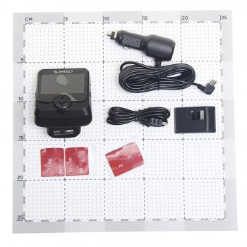 6 599 р. Видеорегистратор WIFI SLIMTEC SLIMTEC spy xw  с доставкой в г. Майкоп. Увеличить фотографию 4
