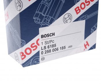 7 349 р. Датчик кислорода PEUGEOT 307,406,407 (08-) BOSCH BOSCH 0258006185 BOSCH 0258006185  с доставкой в г. Майкоп. Увеличить фотографию 4