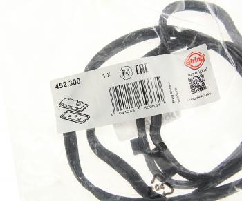 1 139 р. Прокладка крышки клапанной HONDA Accord (03-),CR-V (07-) (2.0),Civic (06-) (1.8) ELRING ELRING 452.300  с доставкой в г. Майкоп. Увеличить фотографию 3