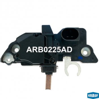 1 389 р. Регулятор VW Passat (98-) напряжения генератора KRAUF KRAUF arb0225ad  с доставкой в г. Майкоп. Увеличить фотографию 2
