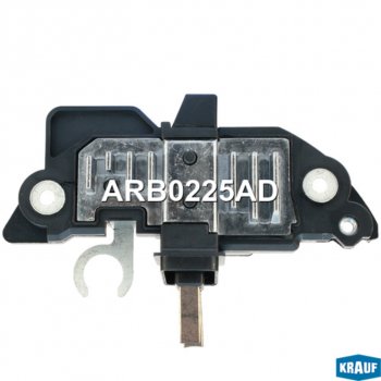 1 389 р. Регулятор VW Passat (98-) напряжения генератора KRAUF KRAUF arb0225ad  с доставкой в г. Майкоп. Увеличить фотографию 1