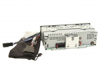 8 299 р. Магнитола автомобильная 1DIN PIONEER PIONEER mvh-s120ub  с доставкой в г. Майкоп. Увеличить фотографию 2
