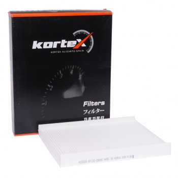 399 р. Фильтр воздушный салона HYUNDAI Santa Fe (10-),ix55 (10-) KORTEX KORTEX kc0025 KORTEX kc0025  с доставкой в г. Майкоп. Увеличить фотографию 1
