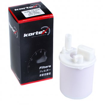 579 р. Фильтр топливный HYUNDAI Elantra (00-) KORTEX KORTEX kf0013 KORTEX kf0013  с доставкой в г. Майкоп. Увеличить фотографию 3
