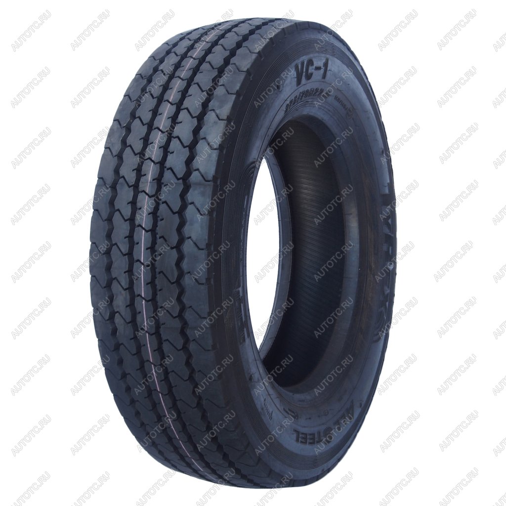 23 799 р. Покрышка TYREX ALL STEEL VC-1 (Я-646) TYREX 27570 r22.5  с доставкой в г. Майкоп