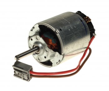 7 599 р. Мотор отопителя VOLVO S60 салона BOSCH BOSCH 0130101511 BOSCH 0130101511  с доставкой в г. Майкоп. Увеличить фотографию 1