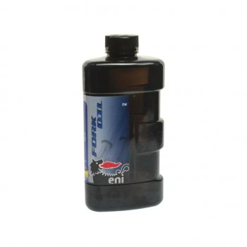 1 139 р. Масло для мотовилок FORK OIL 5W 1л ENI ENI 8003699009639 ENI 8003699009639  с доставкой в г. Майкоп. Увеличить фотографию 1