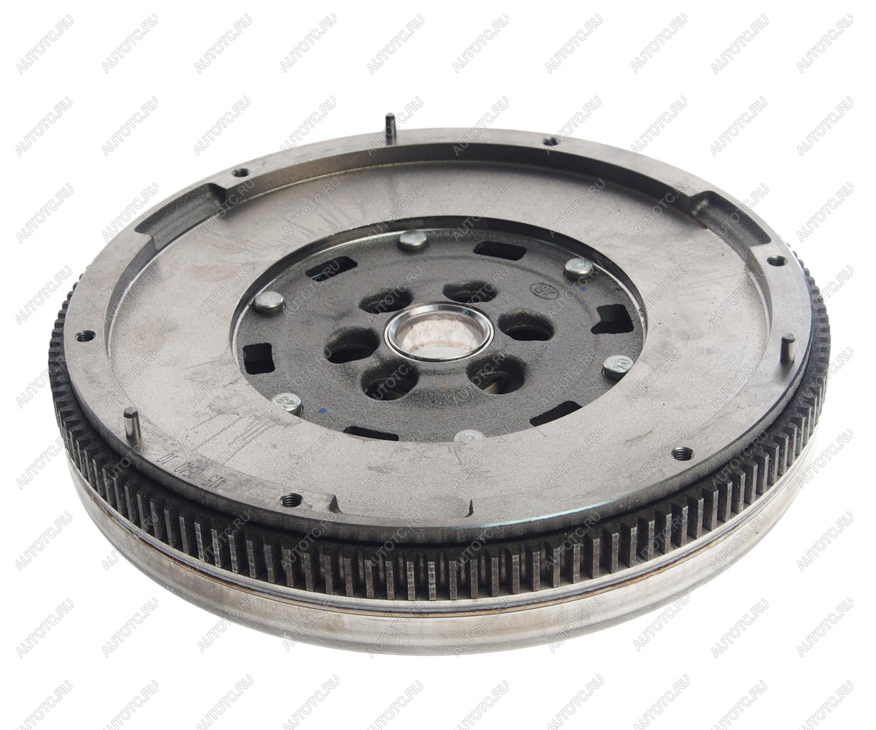 36 749 р. Маховик VW T5 (09-) двухмассовый LUK LUK 415054010  с доставкой в г. Майкоп