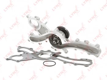 8 399 р. Насос водяной LEXUS GS450 (05-),IS250 (05-) LYNX LYNX cw0316  с доставкой в г. Майкоп. Увеличить фотографию 1