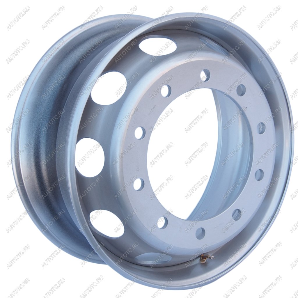 14 549 р. Диск колесный КАМАЗ,МАЗ,MERCEDES,SCANIA,MAN,VOLVO (9.00-22.5) усиленный ACCURIDE ACCURIDE 378-3101012-01 rzb15099oe  с доставкой в г. Майкоп