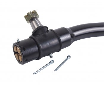 12 349 р. Тяга рулевая HYUNDAI HD65,78 дв.D4DD ЕВРО-3 продольная в сборе (DL1033) VALEO PHC VALEO PHC dl1033  с доставкой в г. Майкоп. Увеличить фотографию 2