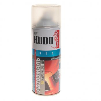 499 р. Краска 429 персей металлик аэрозоль 520мл KUDO KUDO ku-41429  с доставкой в г. Майкоп. Увеличить фотографию 1