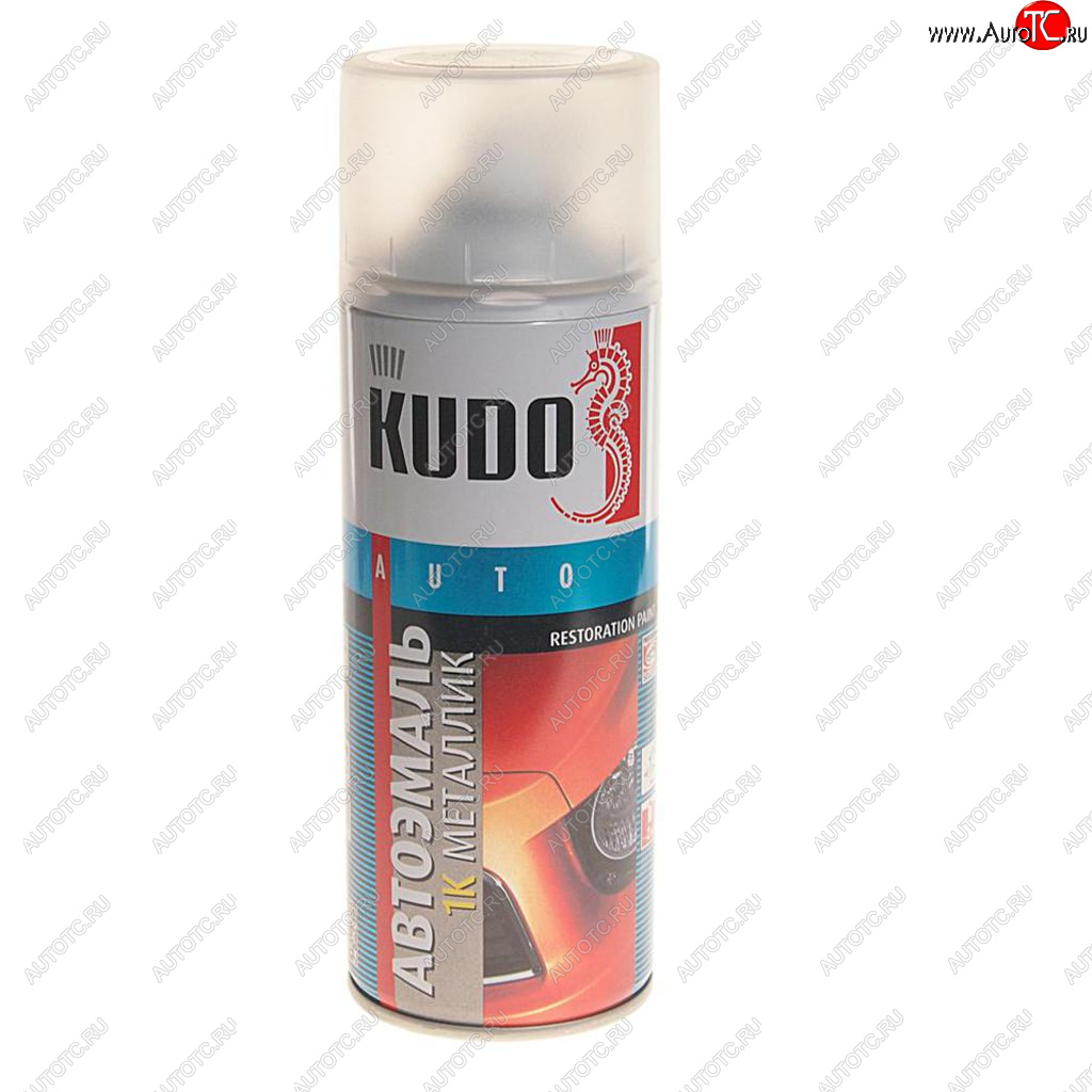 499 р. Краска 429 персей металлик аэрозоль 520мл KUDO KUDO ku-41429  с доставкой в г. Майкоп